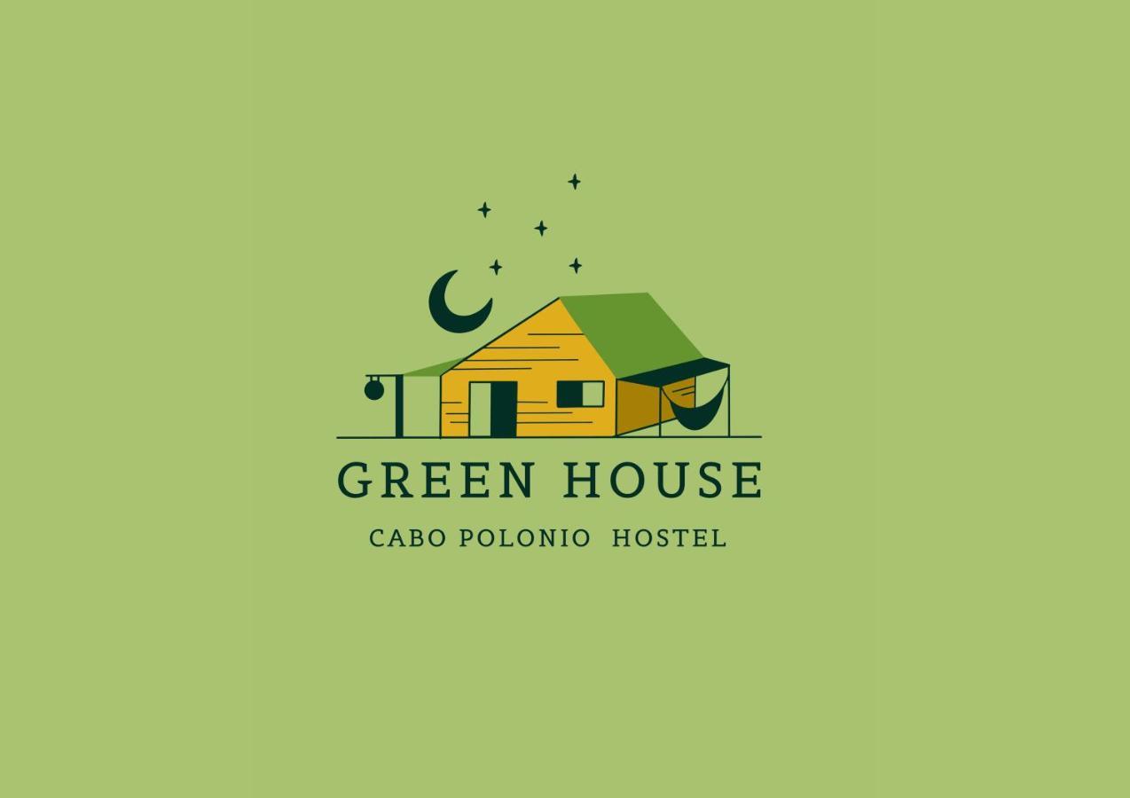 Green House Hostel 凯博波洛尼奥 外观 照片
